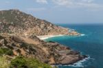 Coastal Landscape In Vietnam Stock Photo