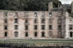 Port Arthur Building In Tasmania, Australia Stock Photo