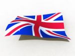 UK Flag Stock Photo