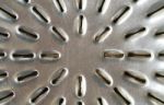 Top And Bottom Pot,colander,grill Stock Photo