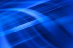 Blue Abstract Background Stock Photo