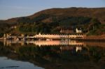 Portree, Isle Of Skye Stock Photo