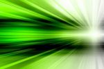 Green Abstract Background Stock Photo