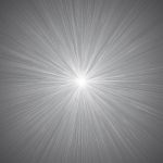 Radial Speed Lines Graphic Effects Background Grey 01 Stock Photo