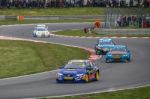 Touring Car Championship Race March 2014 Stock Photo