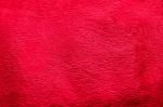 Red Fabric Carpet Background Chinese New Year And Valentine Day Stock Photo