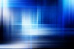 Abstract Blue Background Stock Photo