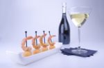 Aperitif Stock Photo