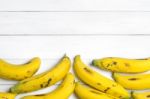 Bananas Stock Photo