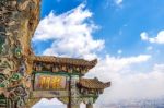 Xishan Mountain Park In Kunming, Yunnan Province, China Stock Photo