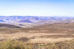 Botterkloof Pass In South Africa Stock Photo