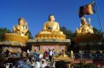 Buddha Statue Stock Photo