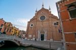 Venice Italy Pittoresque View Stock Photo