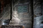 Wieliczka Salt Mine Near Krakow Stock Photo