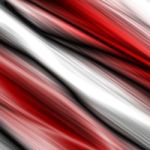 Red Abstract Background Stock Photo