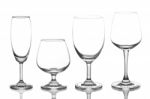 Wine Glass Stock Photo