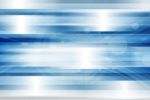 Blue Abstract Background Design Stock Photo