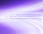 Purple Abstract Background Stock Photo