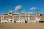 Old Admiralty Building Horse Guards Parade In London Stock Photo