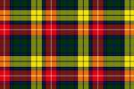 Tartan Plaid Texture Stock Photo