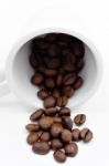 Coffee Beans Stock Photo