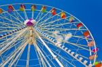 Ferris Wheel Stock Photo