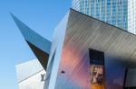 Las Vegas, Nevada/usa - August 1 : View Of Prada Store In Las Ve Stock Photo