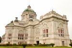 Throne Hall, Bangkok Stock Photo