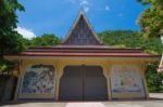 Wat Ban Tham Temple, Thailand Stock Photo