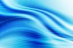 Blue Abstract Background Stock Photo