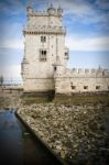 Belem Tower Stock Photo