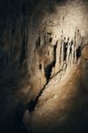 Marakoopa Cave In Mayberry, Mole Creek, Tasmania Stock Photo