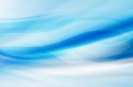 Blue Abstract Background Stock Photo