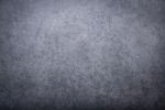 Grey Textured Concrete Wall. Dark Edges Stock Photo