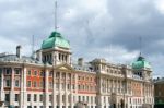 London - July 30 : Old Admiralty Building Horse Guards Parade In Stock Photo