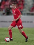 Jordan Rossiter Of Liverpool Stock Photo