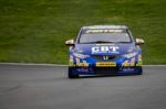 Touring Car Championship Race March 2014 Stock Photo