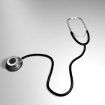 Stethoscope Stock Photo