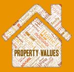 Property Values Means Current Prices And Apartments Stock Photo