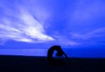 Yoga Stock Photo