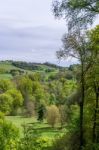 Surrey Countryside Stock Photo