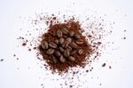 Coffee Stock Photo