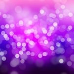 Bokeh Abstract Backgrounds Stock Photo