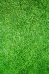 Artificial Grass Field Top View Texture Stock Photo