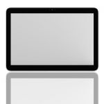 Tablet Computer Stock Photo