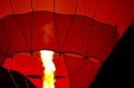 Hot Air Balloon Stock Photo