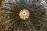 Interior View Of  Sienna Cathedral Stock Photo