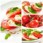 Caprese Stock Photo