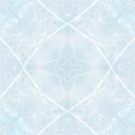 Abstract Ice Cube Background Stock Photo