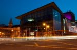 Cork Opera House Stock Photo